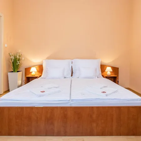 Apartment Betty Hajduszoboszlo