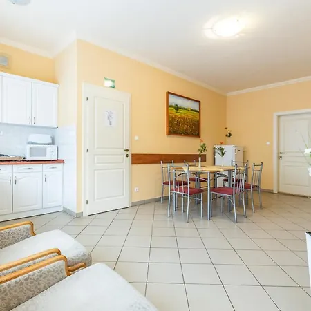 Apartment Betty Hajduszoboszlo