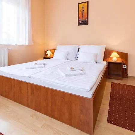 Apartment Betty Hajduszoboszlo