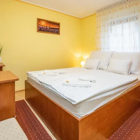 Apartment Betty Hajduszoboszlo